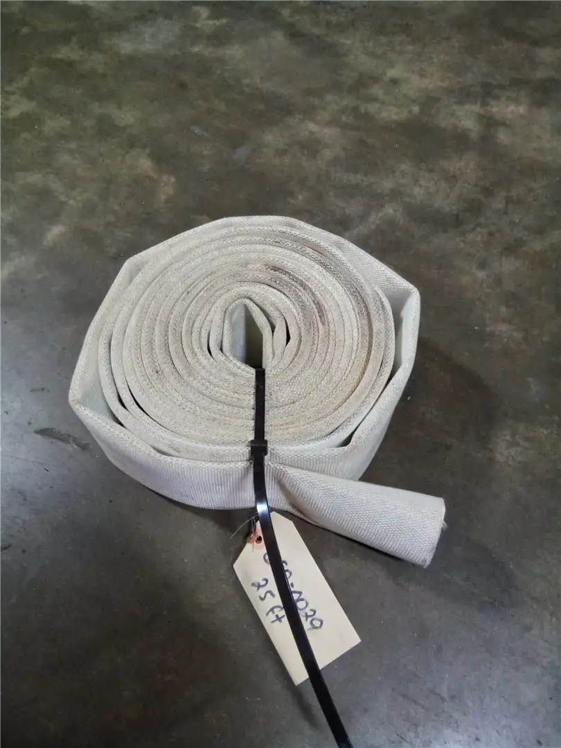 NEW 25FT FIRE HOSE image