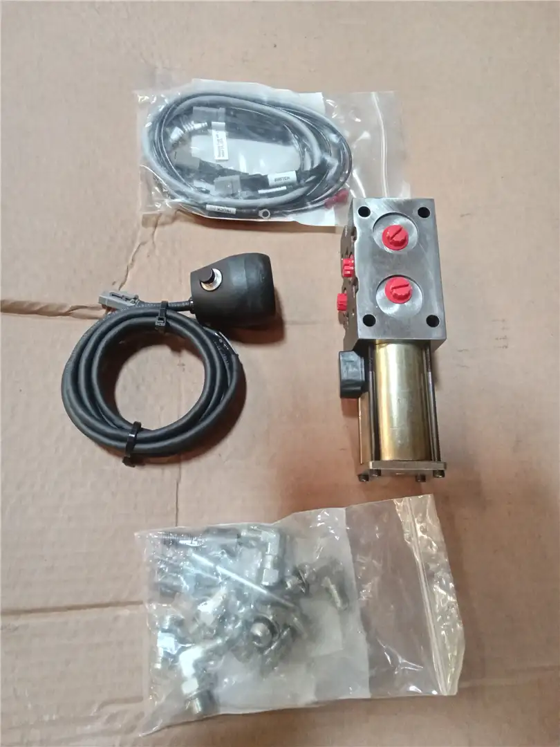 NEW SOLENOID image