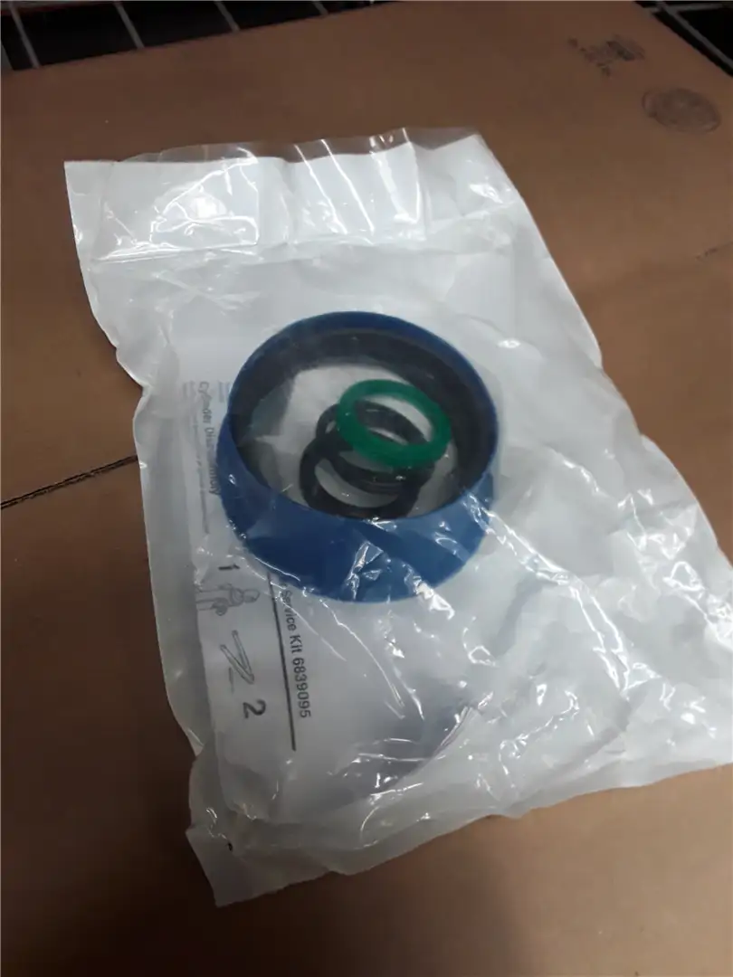 NEW SERVICE KIT - image
