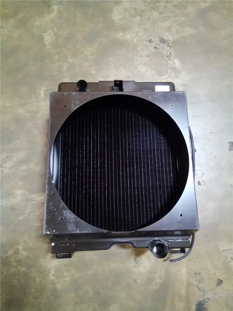NEW RADIATOR image