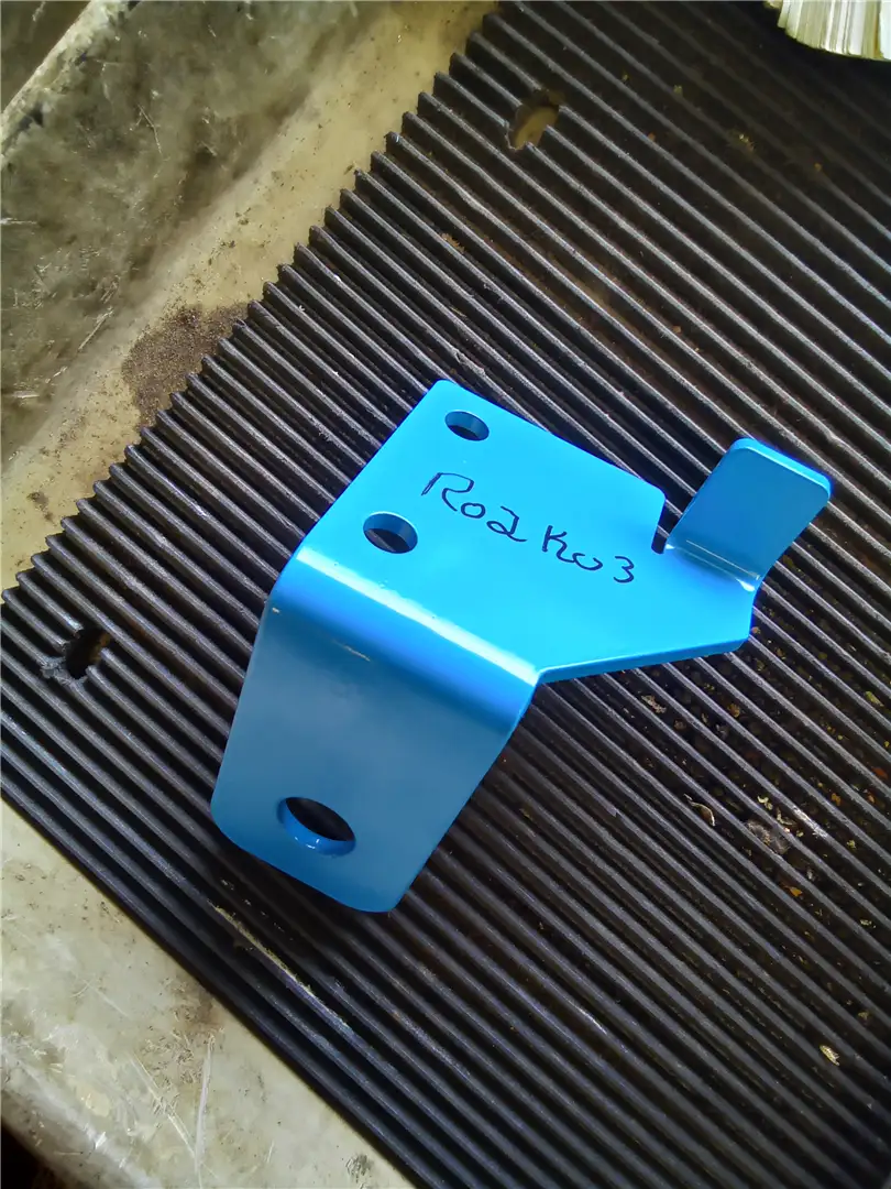 NEW AIR HOSE BRACK image