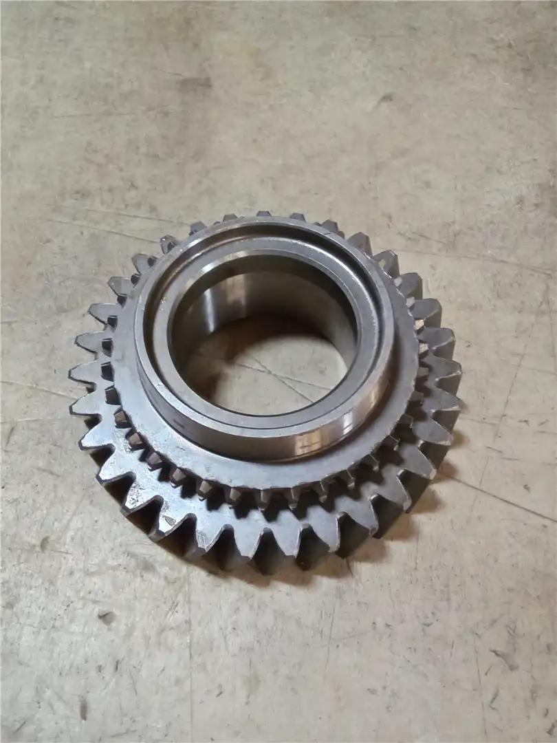 NEW HELICAL GEAR image
