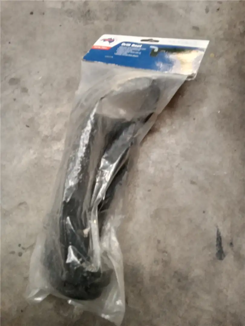 NEW DRILL BOOT image
