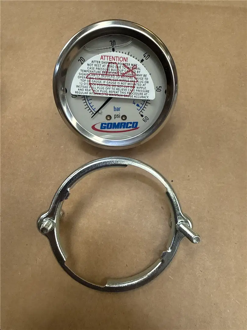 NEW OIL PRESSURE S image