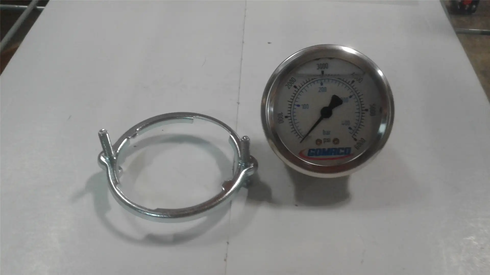 NEW OIL PRESSURE G image