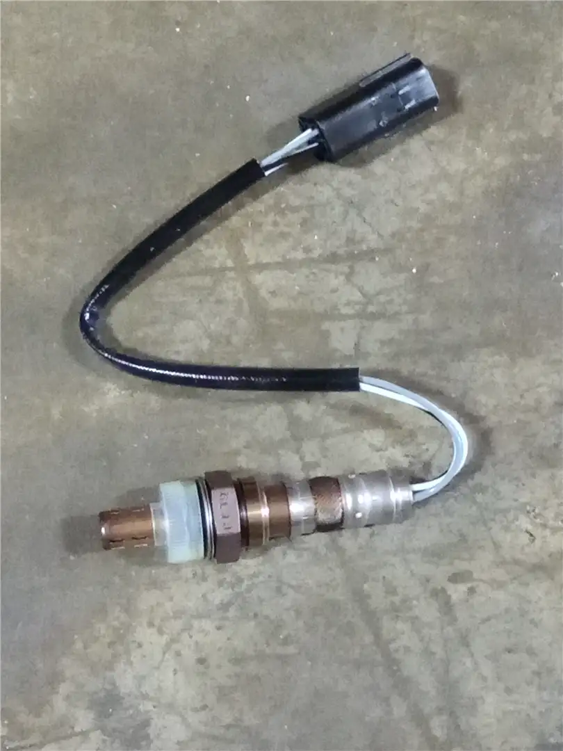 NEW O2 SENSOR image