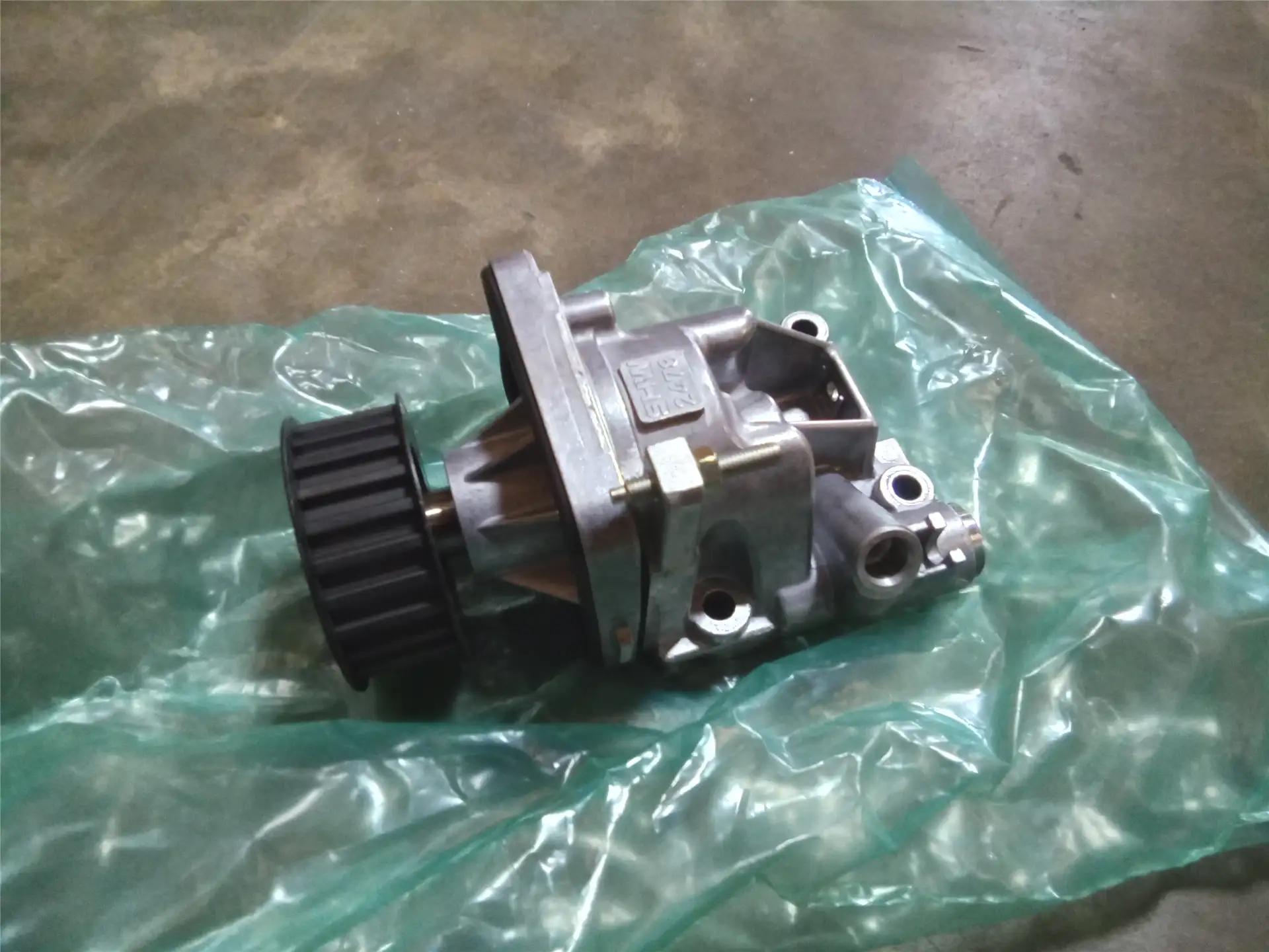 NEW LUBRICATING PU image