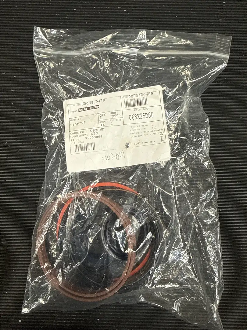 NEW SEAL KIT image