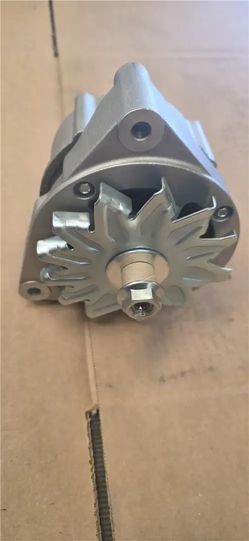 NEW ALTERNATOR image