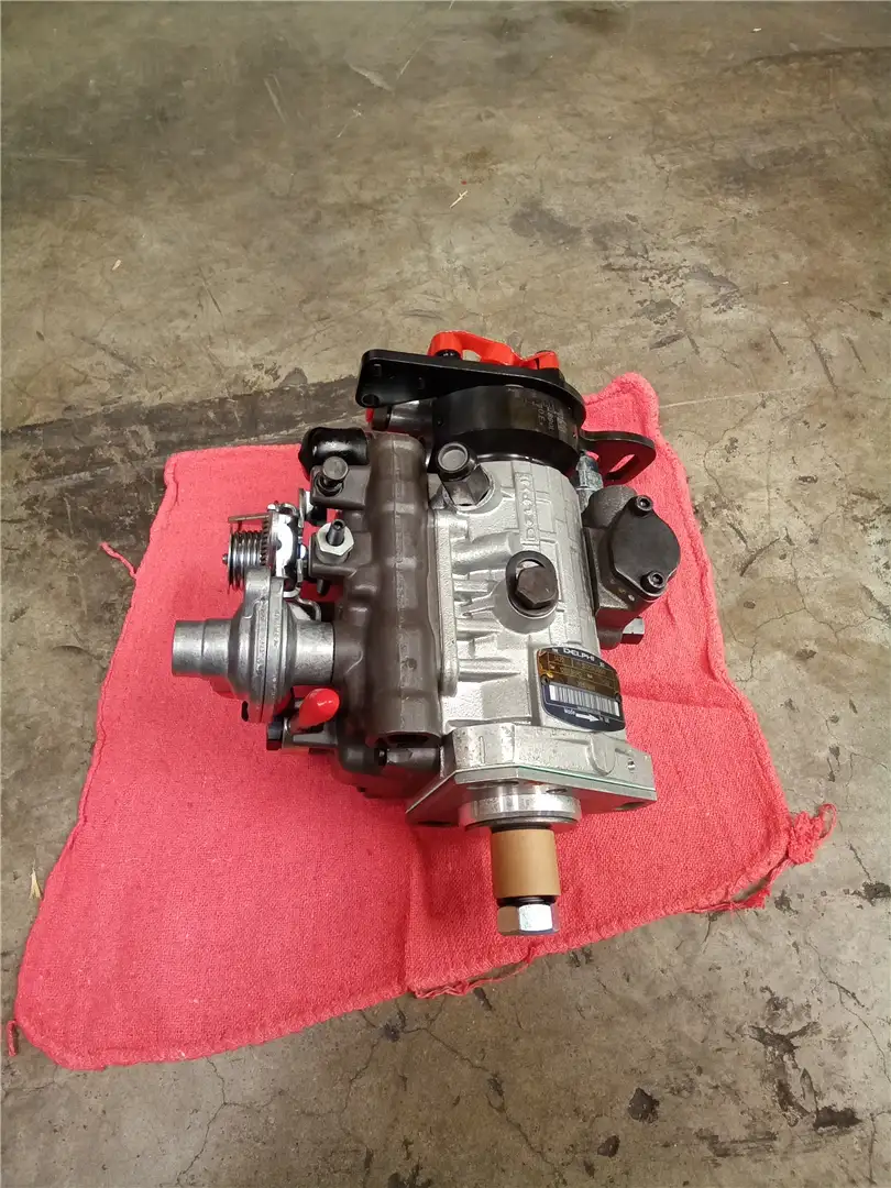 NEW INJECTION PUMP image