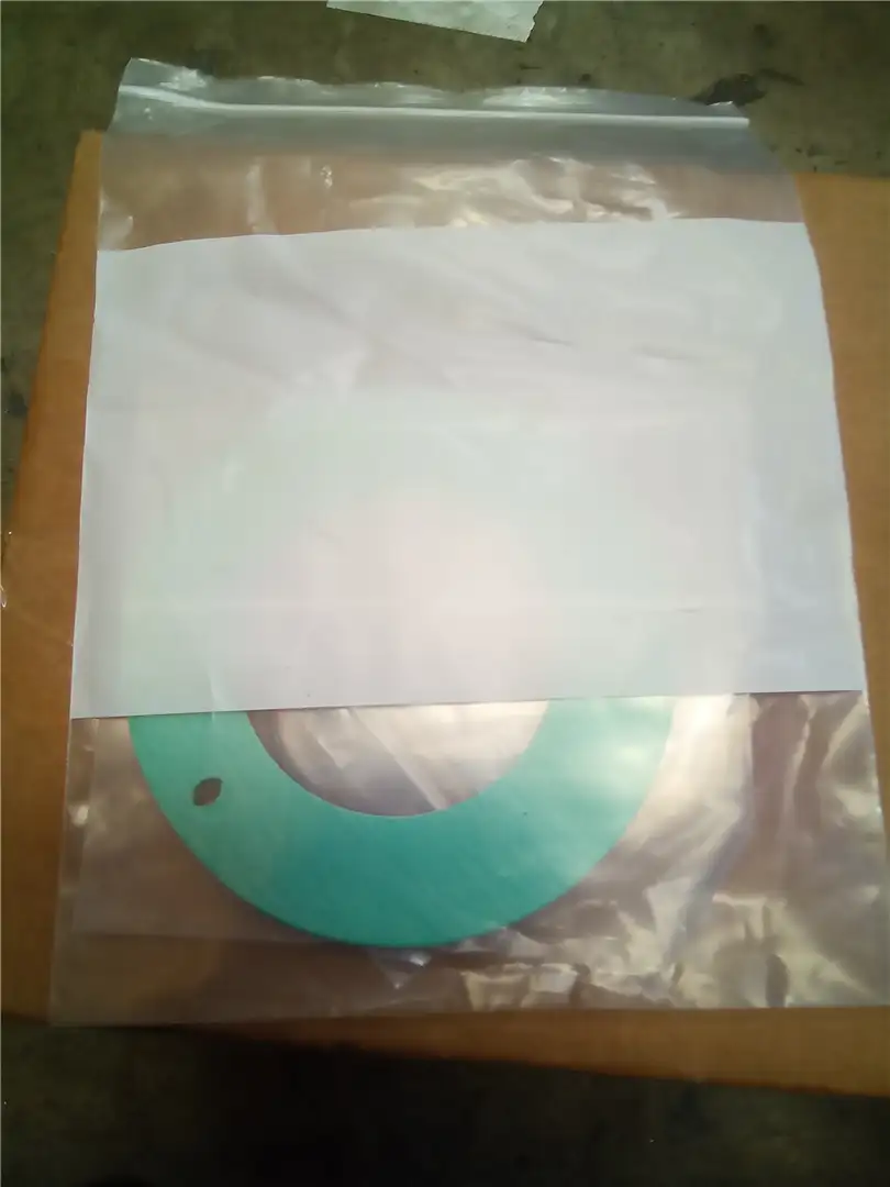 NEW KIT BRAKE SEAL image