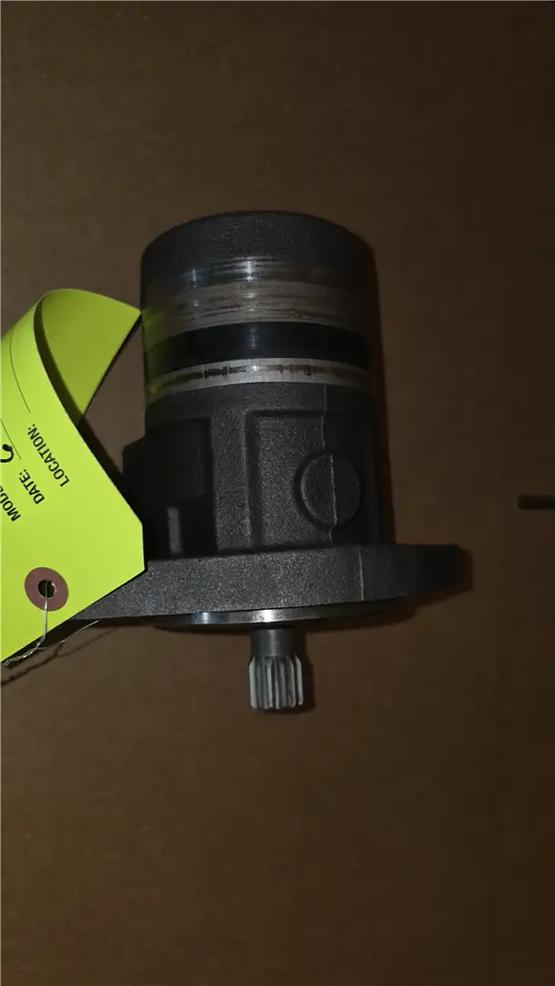 NEW HYD MOTOR image