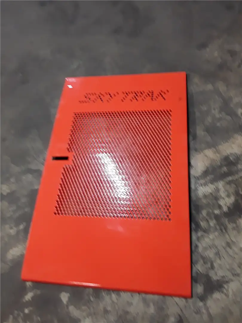 NEW DOOR ASSY REAR image