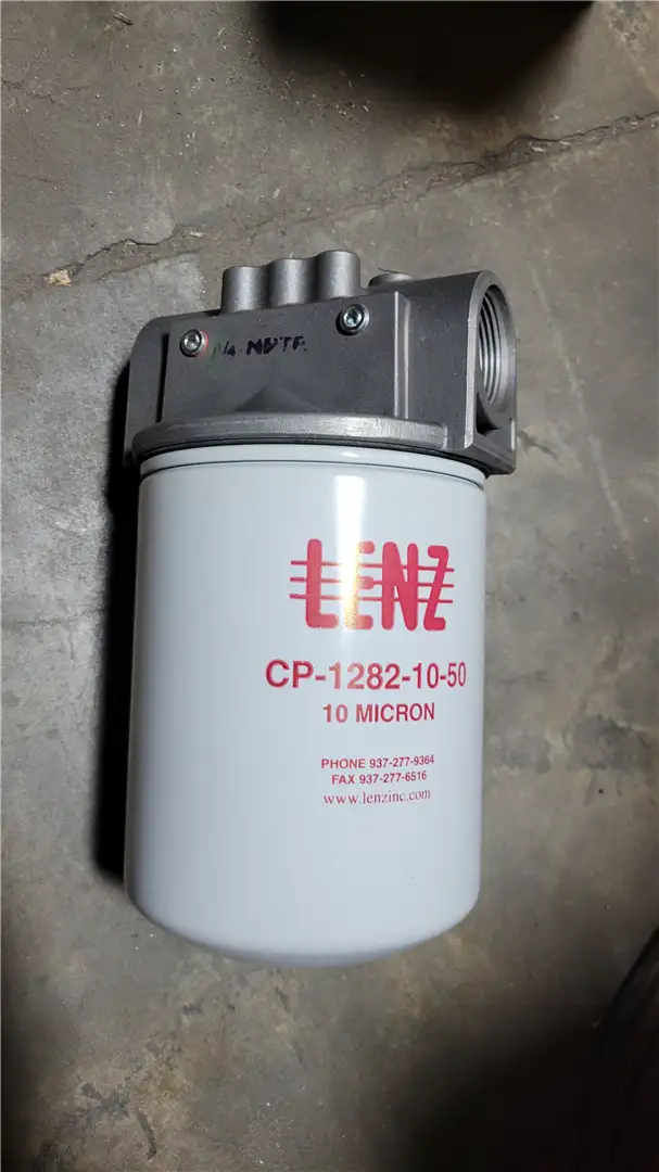 NEW FILTER ASSY image