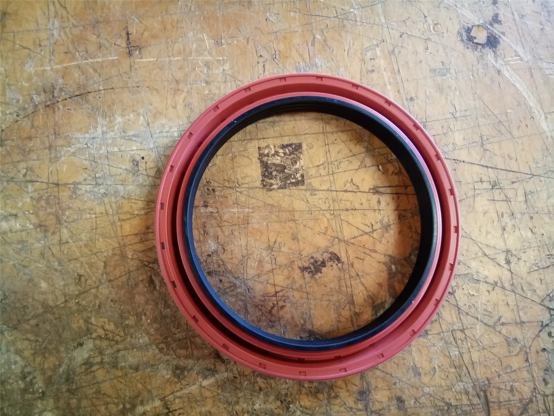 NEW SHAFT SEAL image