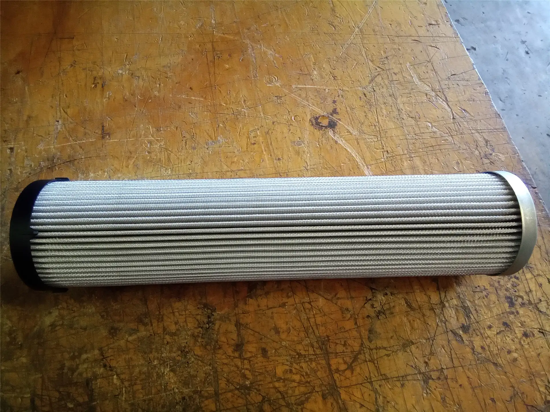 NEW AIR FILTER image