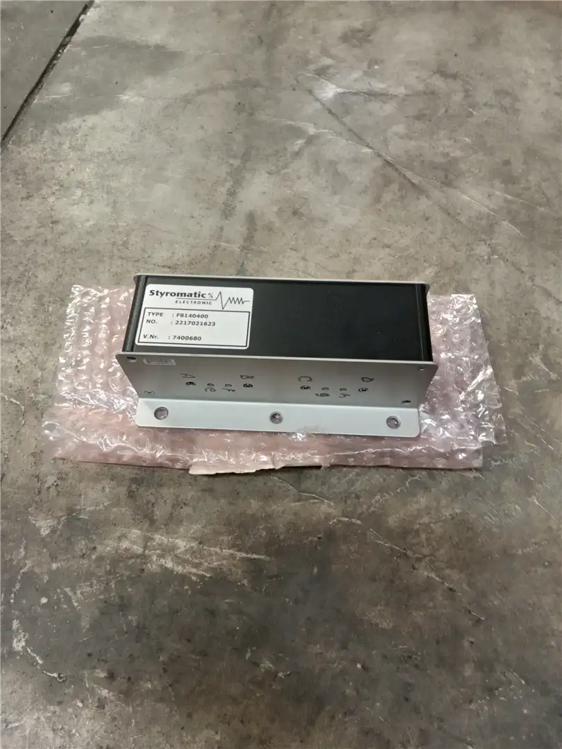 NEW CONTROL UNIT image
