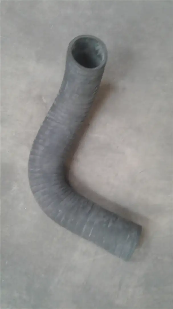 NEW RADIATOR HOSE image