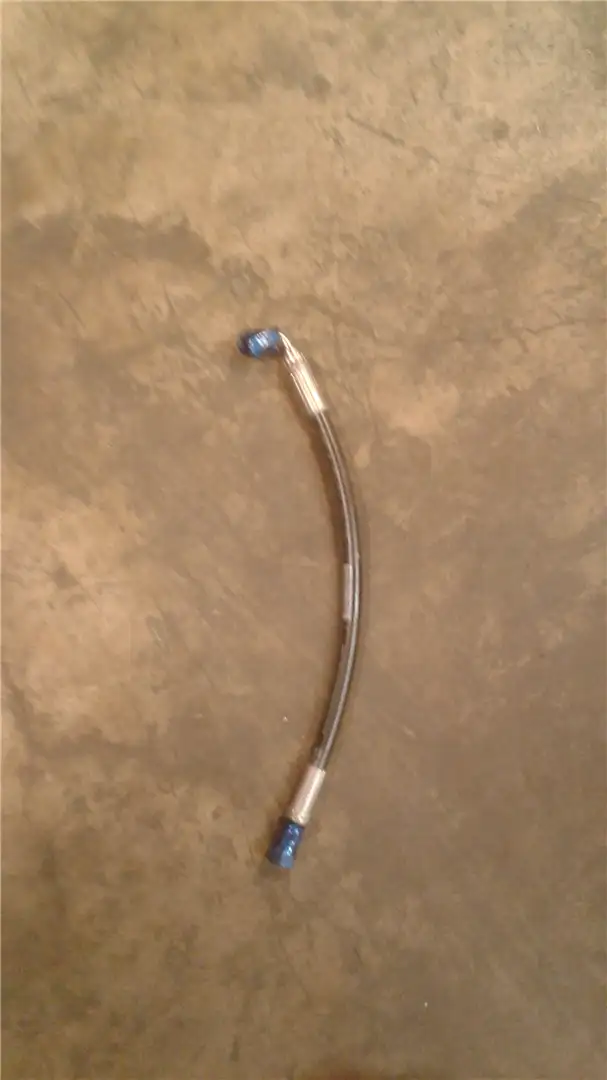 NEW HOSE ASSY image