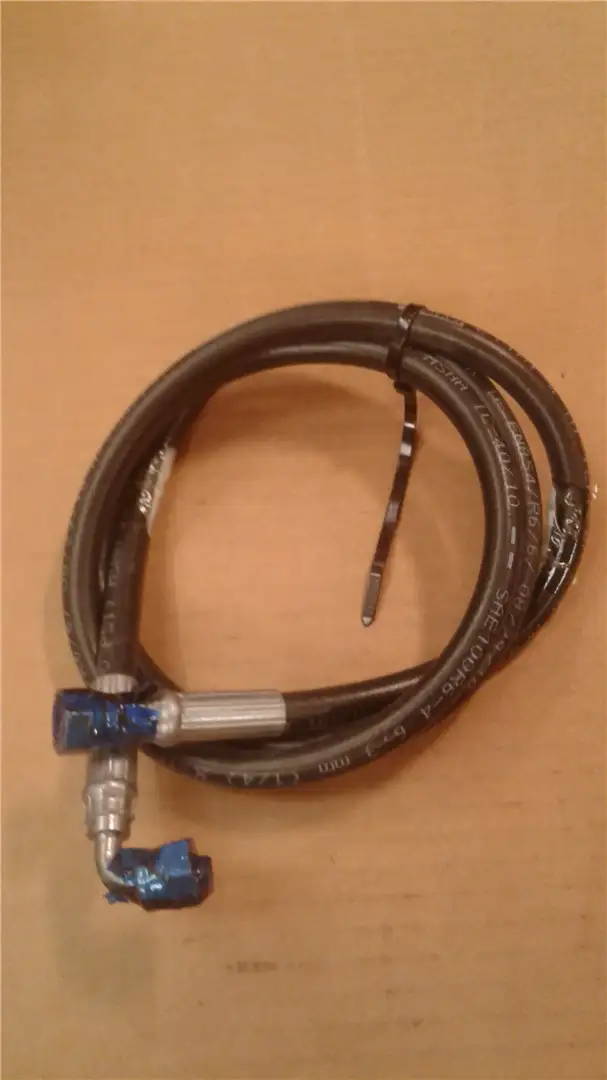 NEW HOSE image