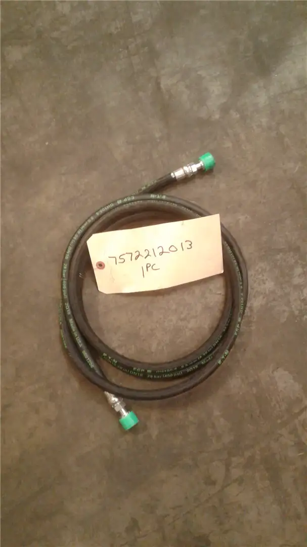 NEW HOSE image