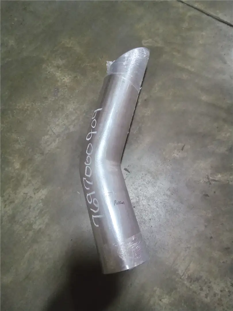 NEW TAILPIPE image