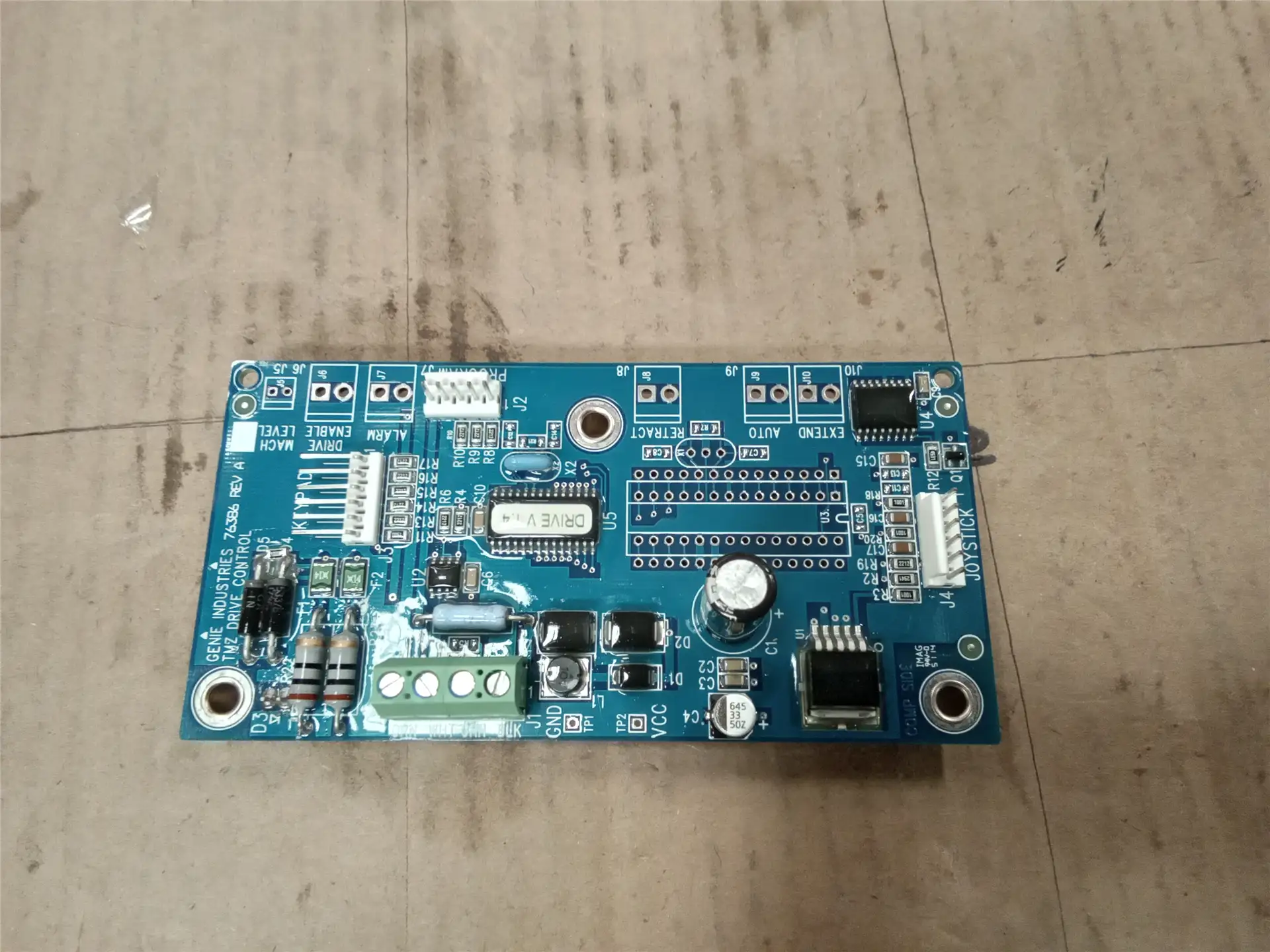 NEW BOARD DRIVE TM image