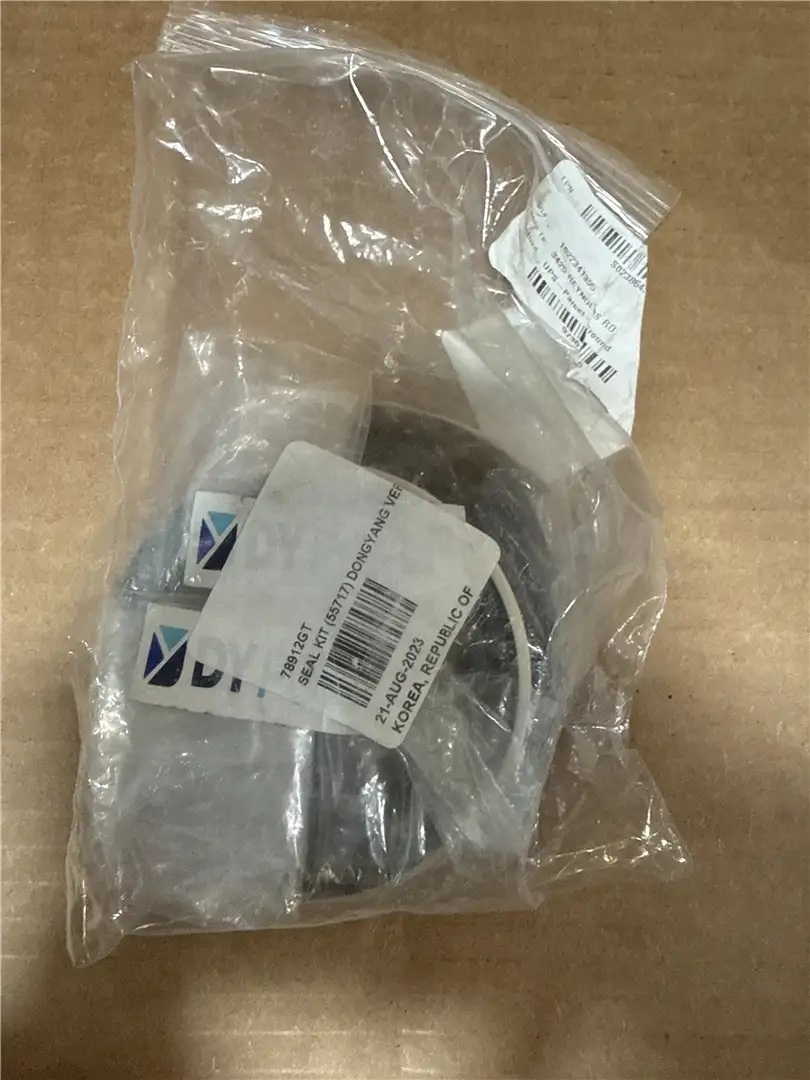 NEW SEAL KIT image