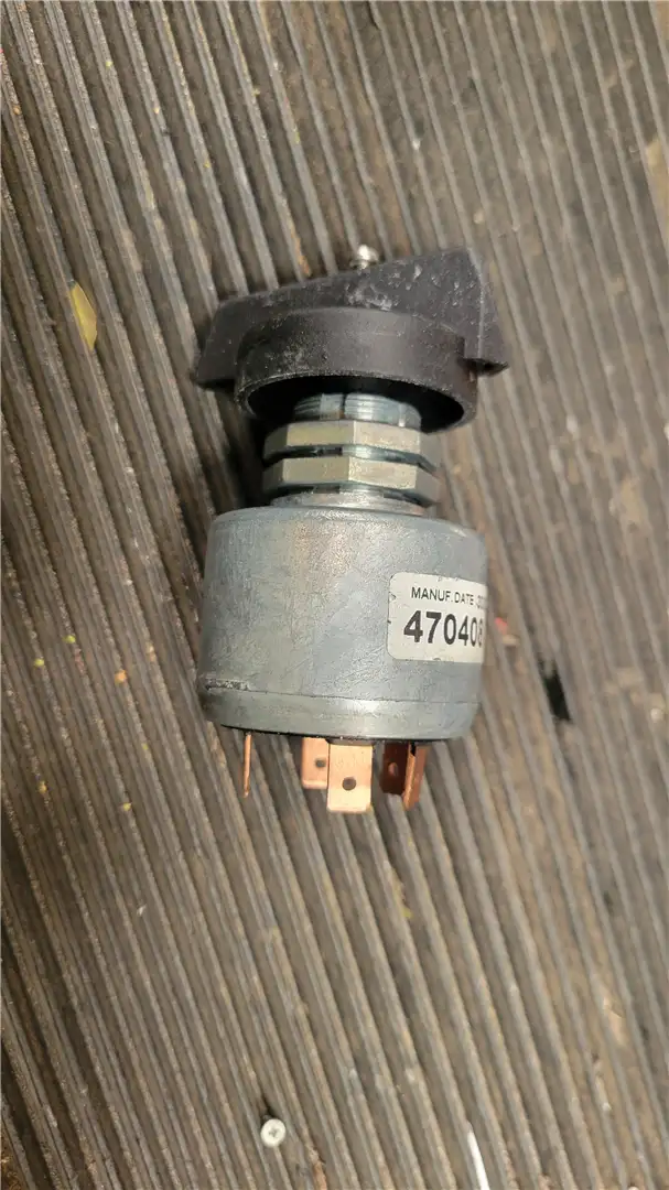 NEW KEY SWITCH image