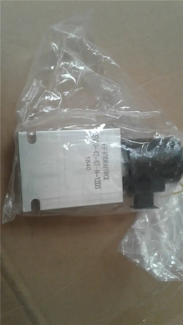 NEW SOLENOID VALVE image