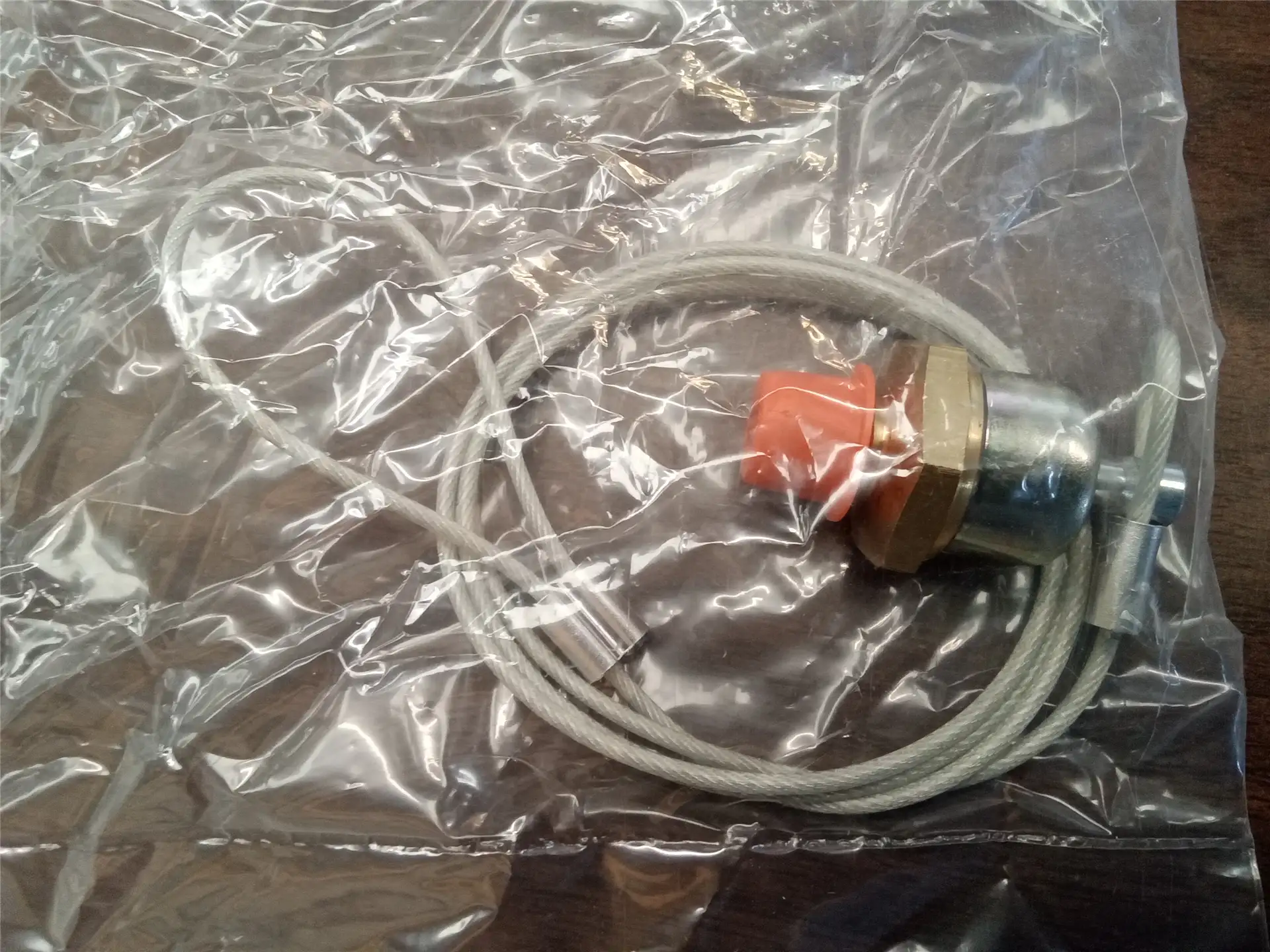NEW DRAIN VALVE CA image
