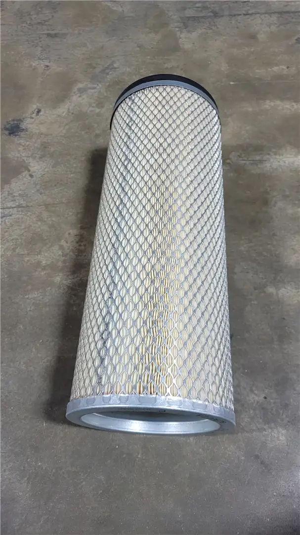 NEW AIR FILTER image