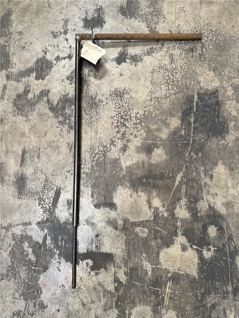 NEW FLOAT ARM WELD image