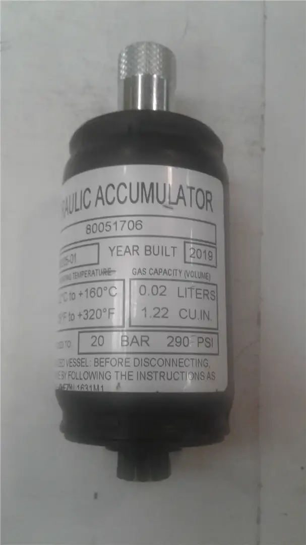 NEW ACCUMULATOR image