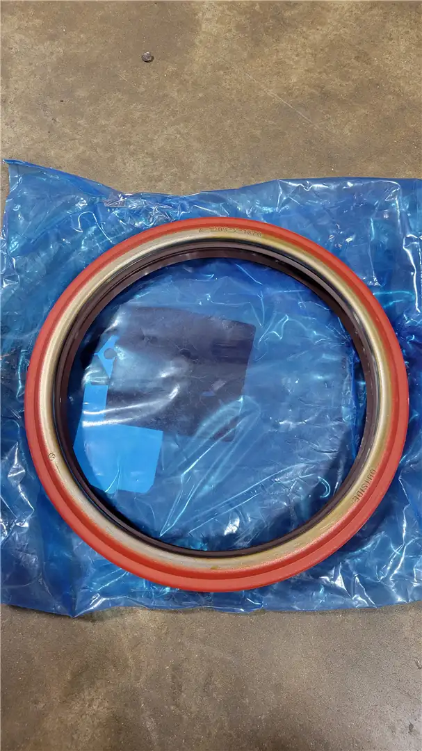 NEW GASKET image