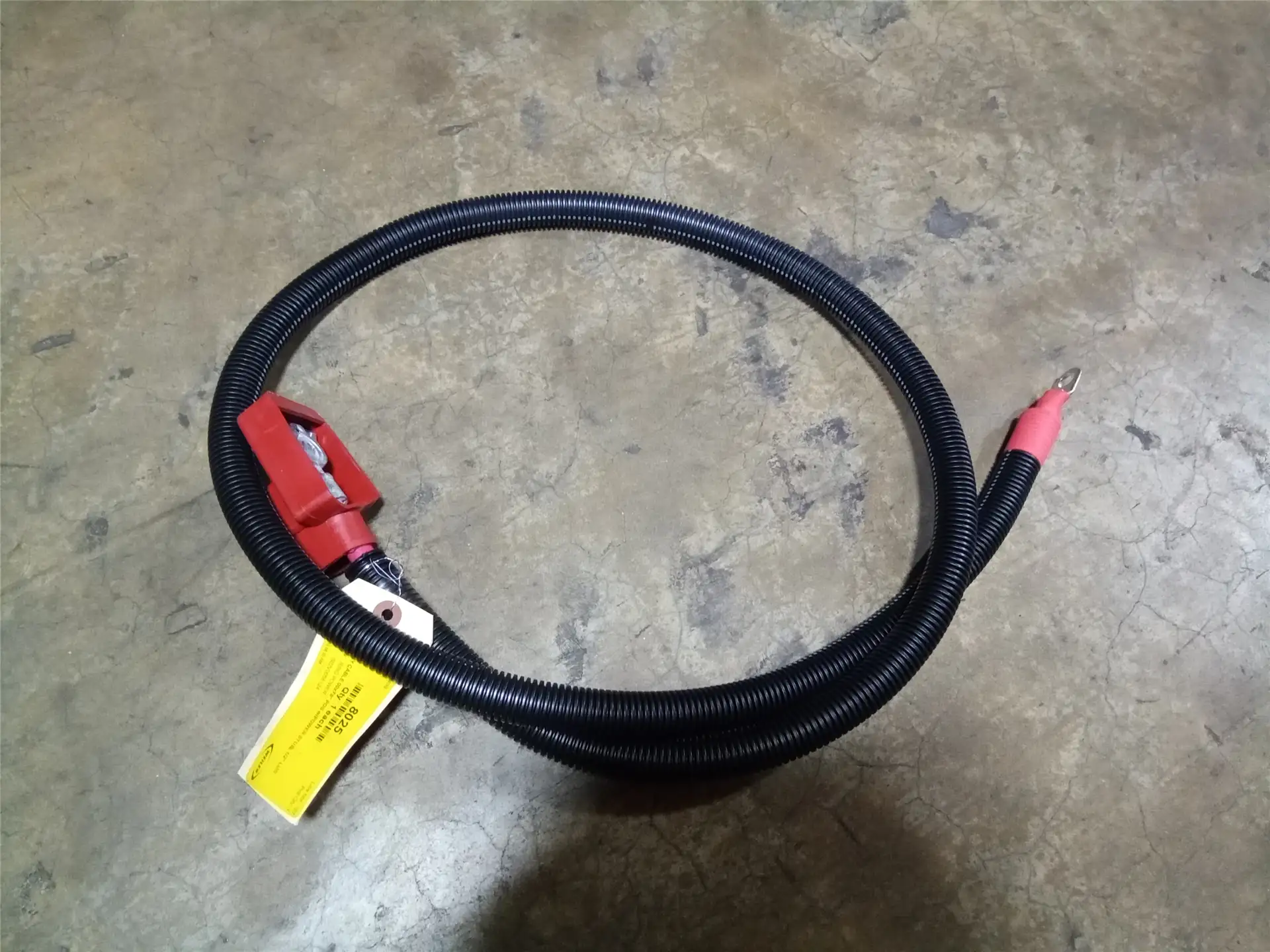 NEW BATTERY CABLE image