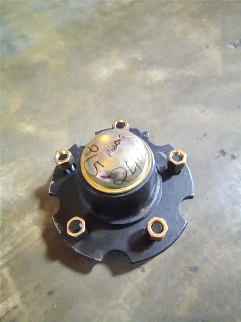 NEW COMPLETE HUB image