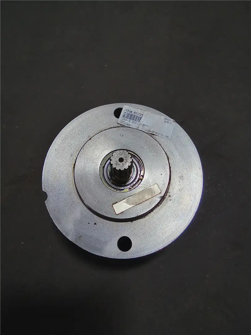 NEW BRAKE image