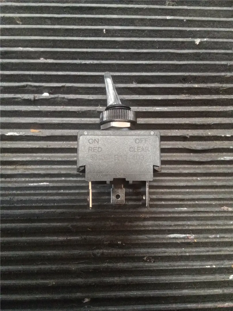 NEW TOGGLE SWITCH image
