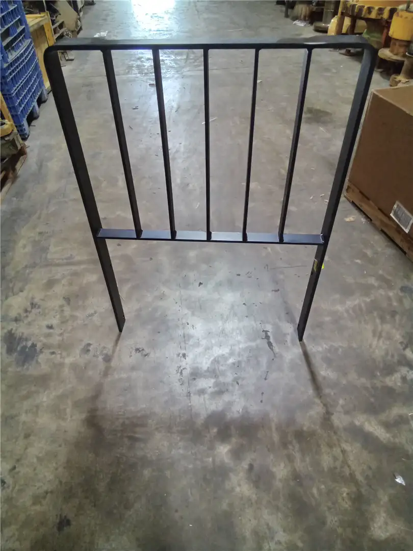 NEW LOAD BACKREST image