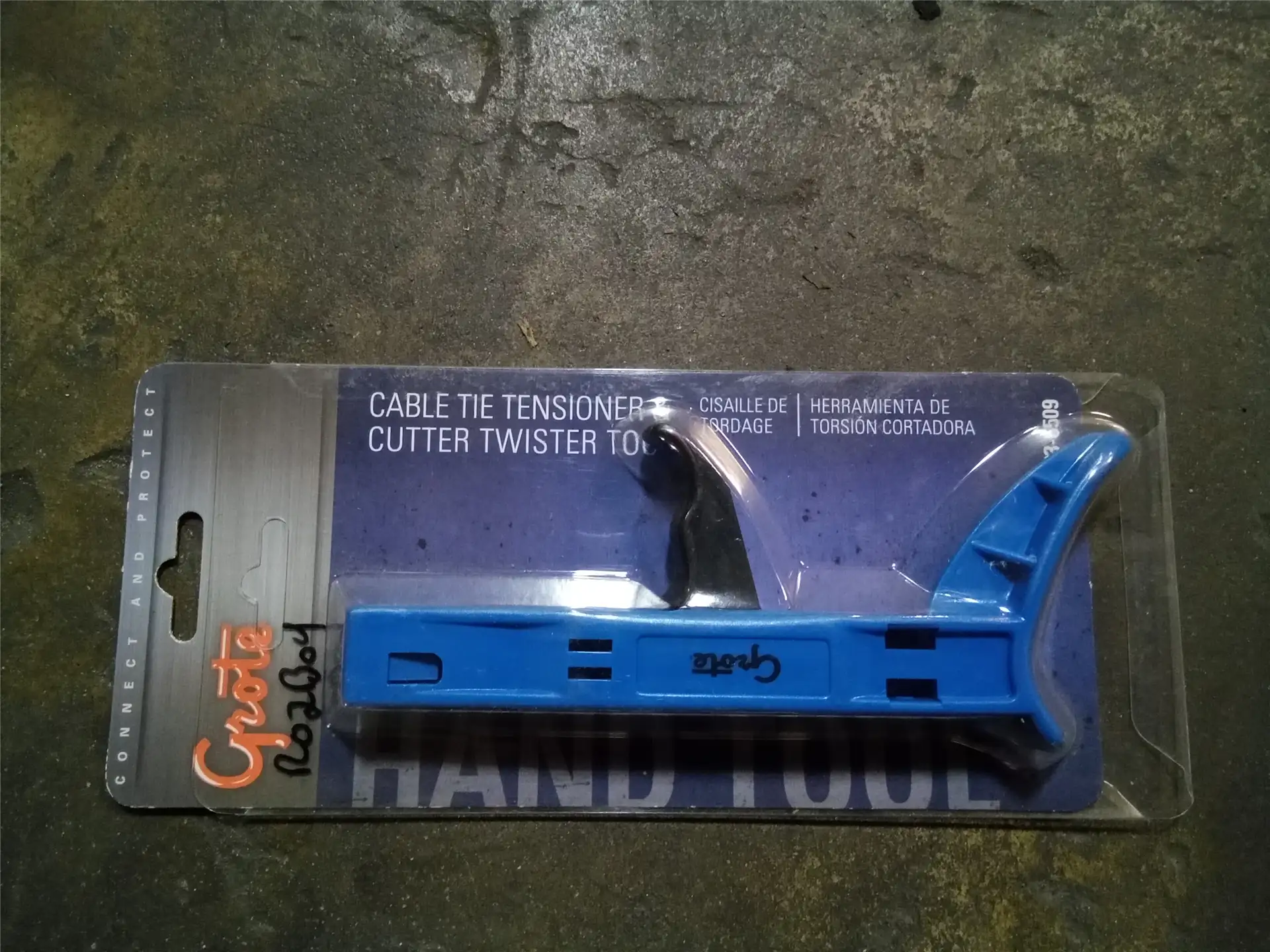 NEW CABLE TOOL image