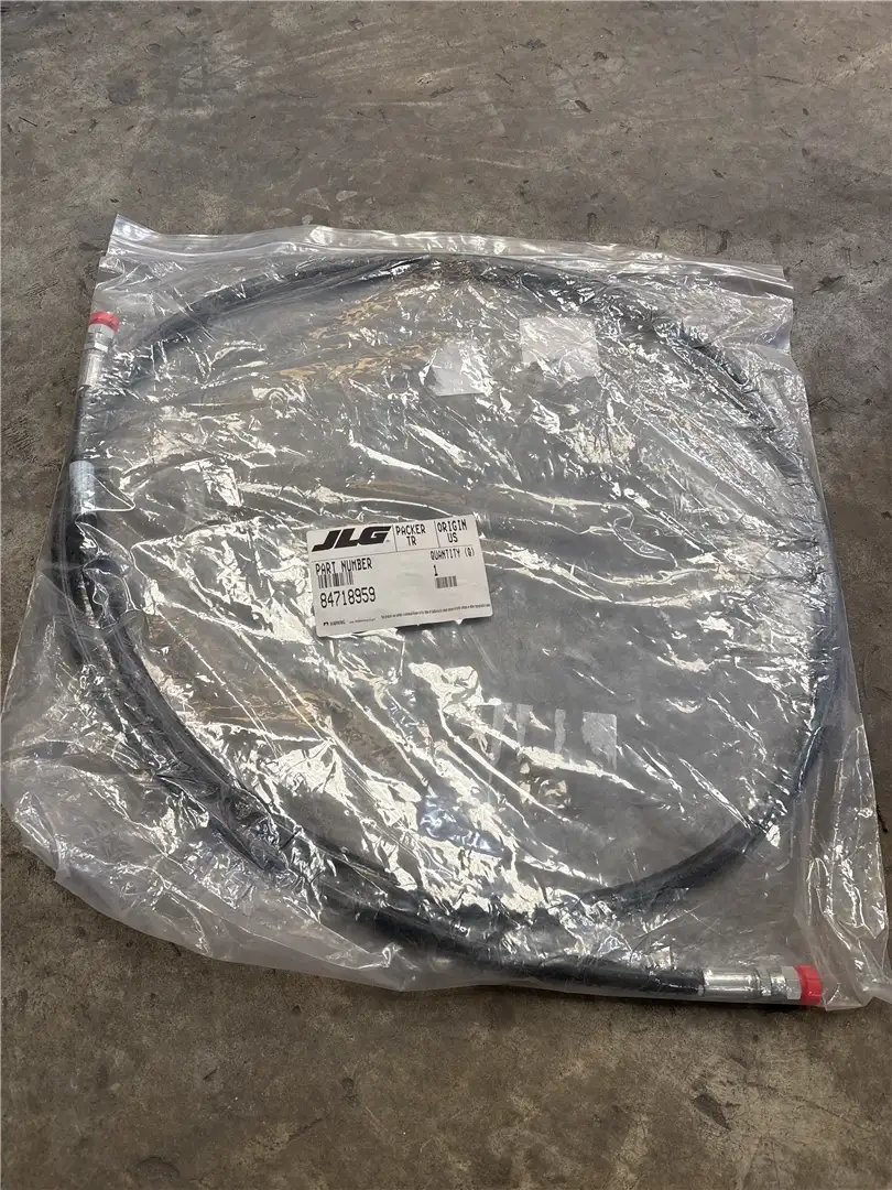 NEW HOSE image