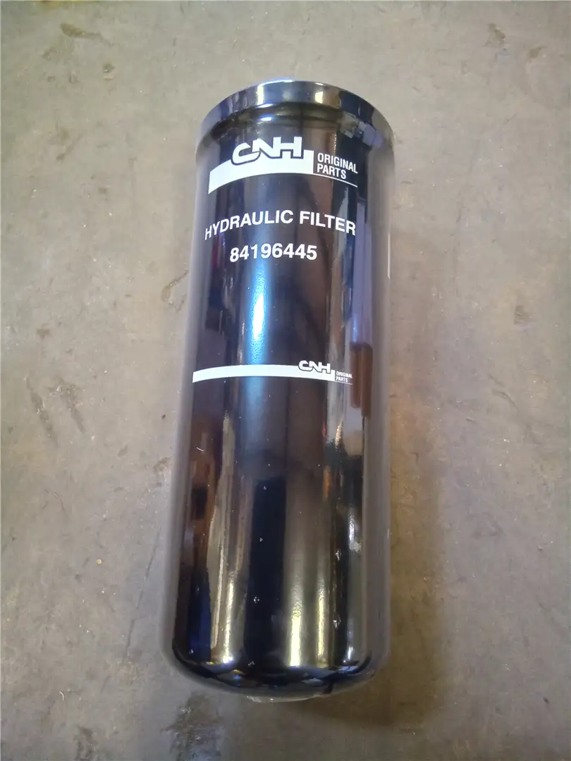 NEW HYD OIL FILTER image