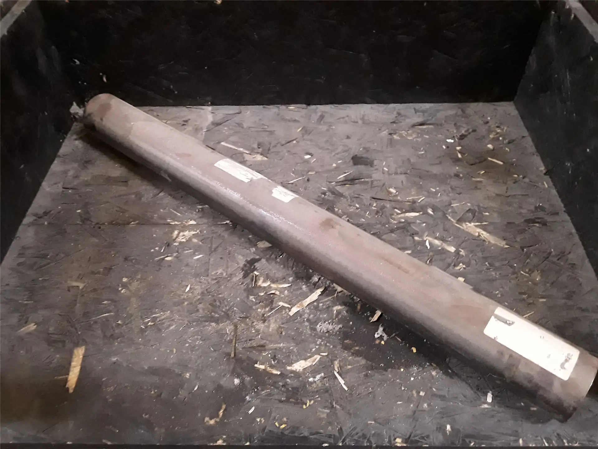 USED TUBE ASSEMBLY image