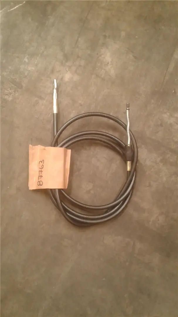 NEW CABLE image