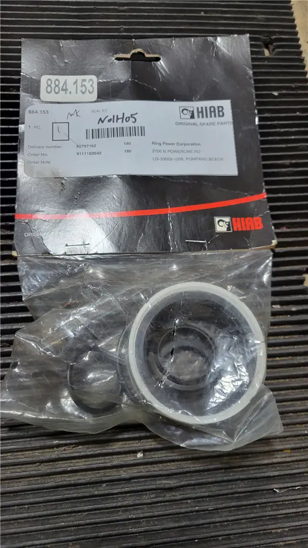 NEW SEAL KIT image