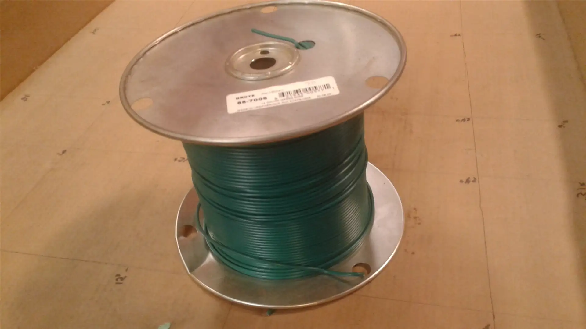 NEW PRIMARY WIRE 1 image