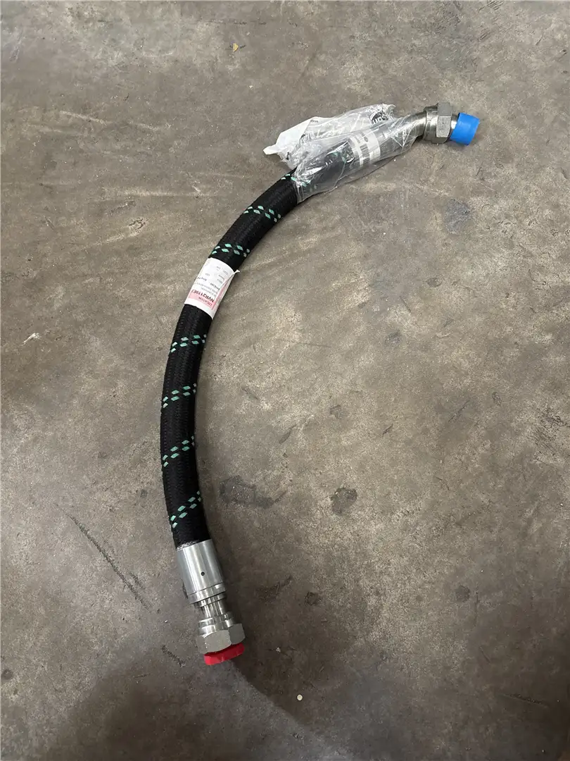 NEW HOSE image