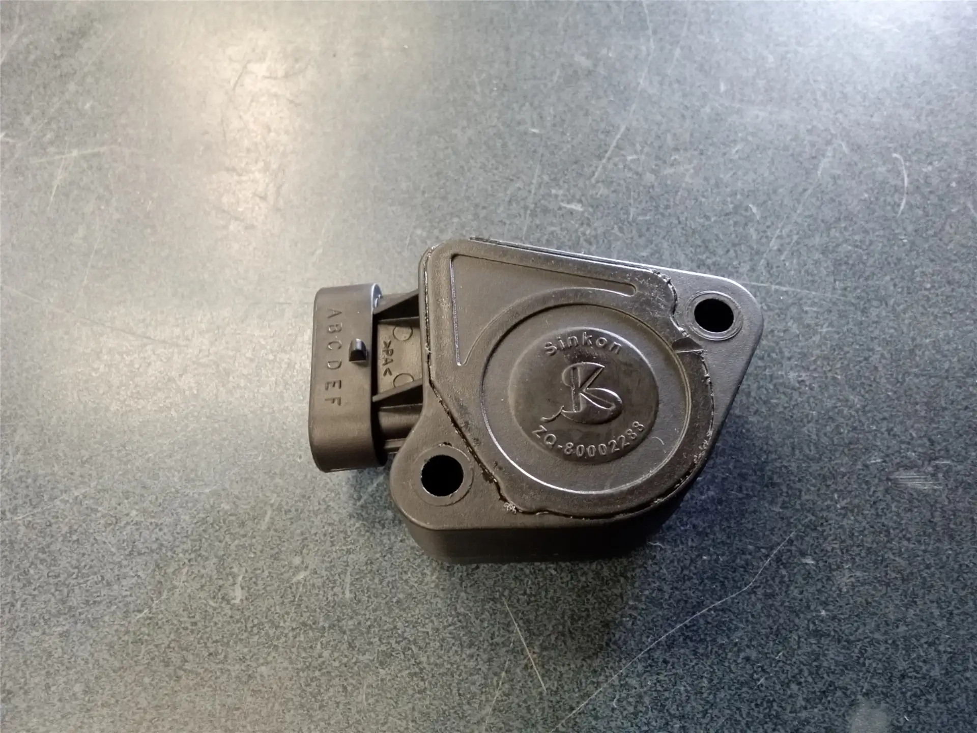NEW SENSOR image
