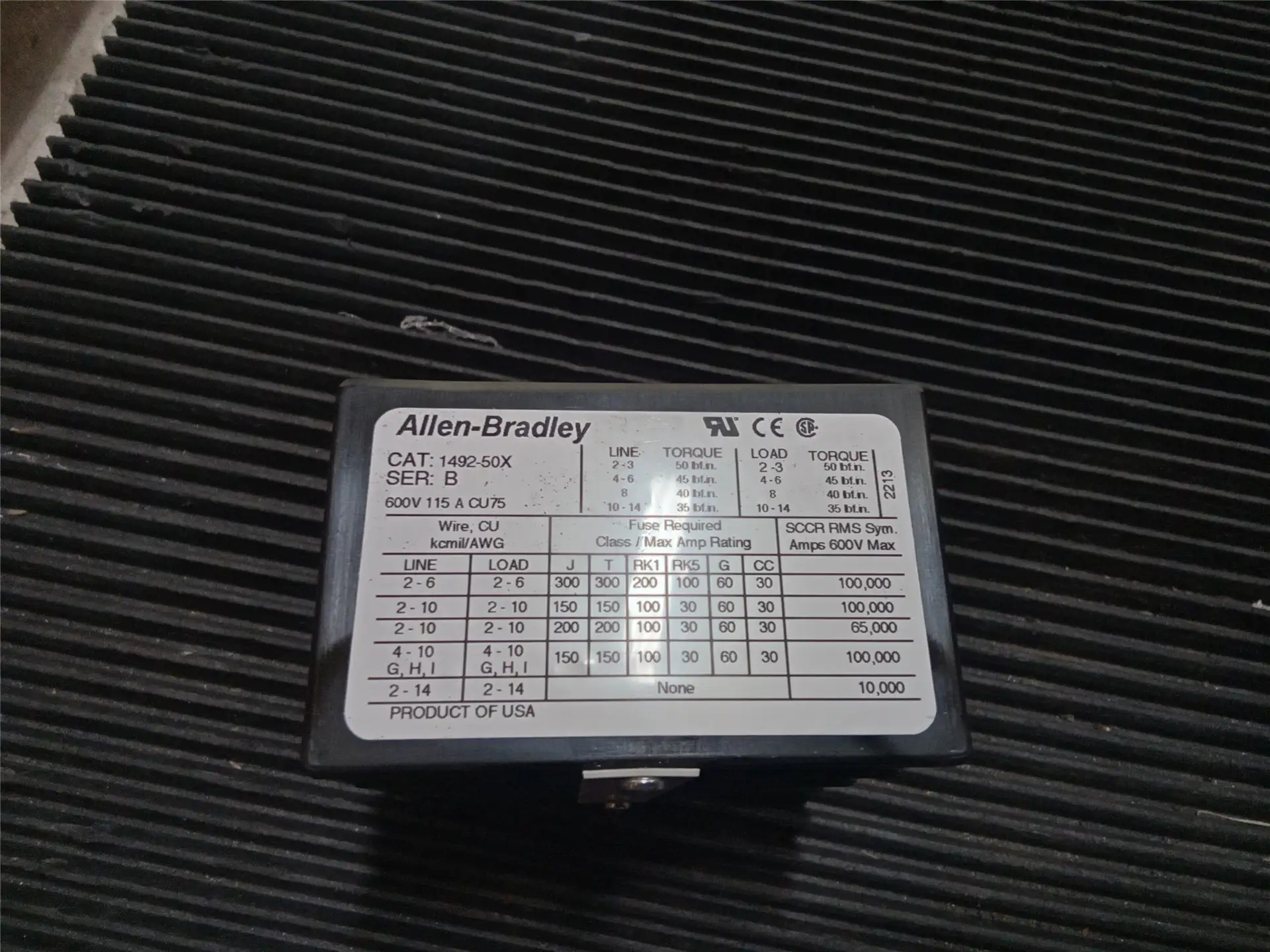 NEW TERM MOTOR image